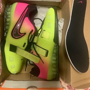 Brand New Nike Romaleos 2